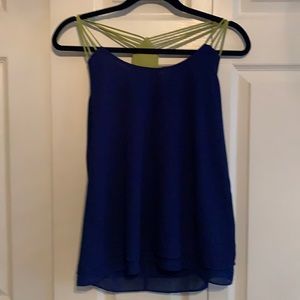 🔥2x$10🔥Sexy strappy back blouse 2x$10